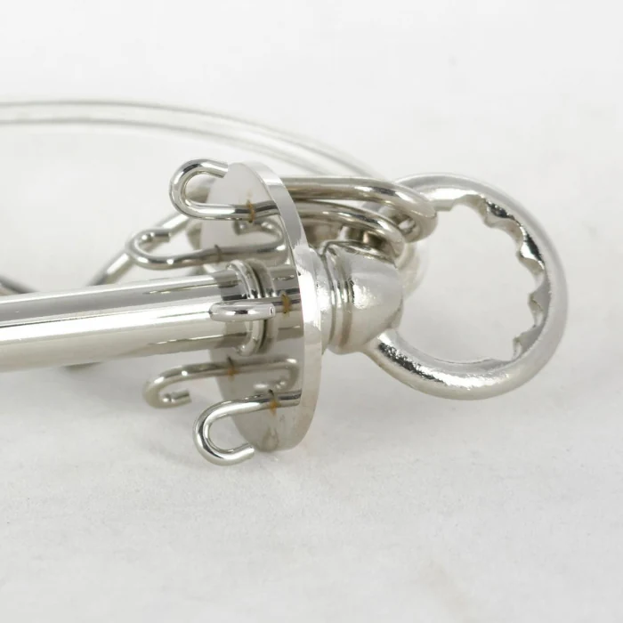 Люстра подвесная Lussole Clovis LSP-8744