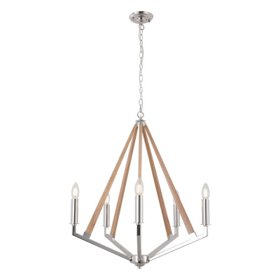 Люстра подвесная Lussole Clovis LSP-8744