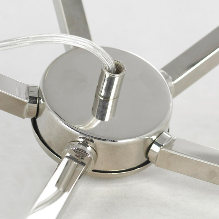 Люстра подвесная Lussole Clovis LSP-8744