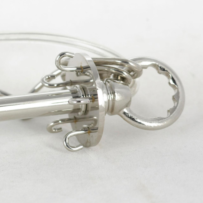 Люстра подвесная Lussole Clovis LSP-8744