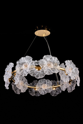 Подвесной светильник Leon Violetta LE3018/800 GD