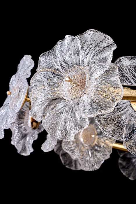 Подвесной светильник Leon Violetta LE3018/800 GD