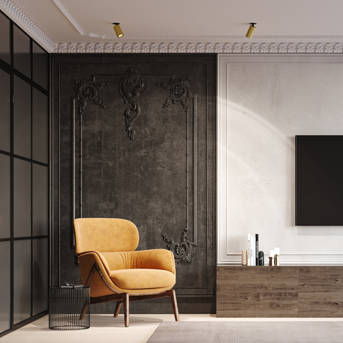 Спот Maytoni Calipso C110CL-01-GU10-BS