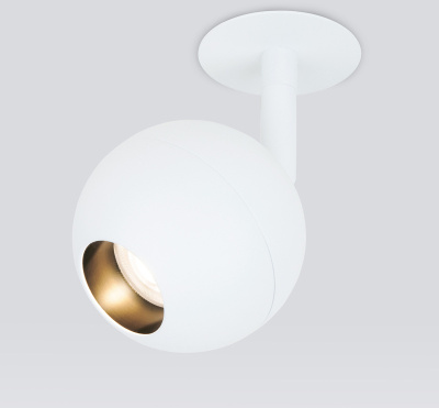 Встраиваемый светильник Elektrostandard Ball 4690389169809