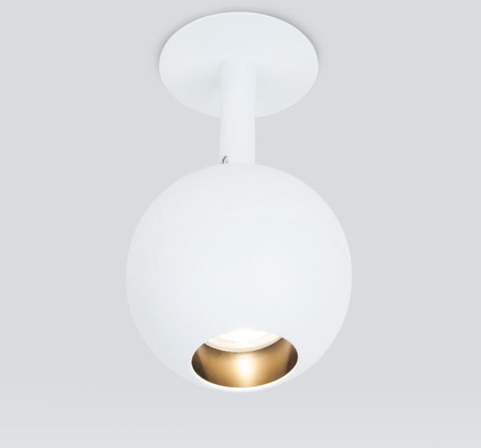 Встраиваемый светильник Elektrostandard Ball 4690389169809
