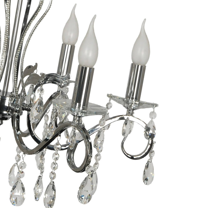 Потолочная люстра Arti Lampadari Vesuvio E 1.1.6.601 N