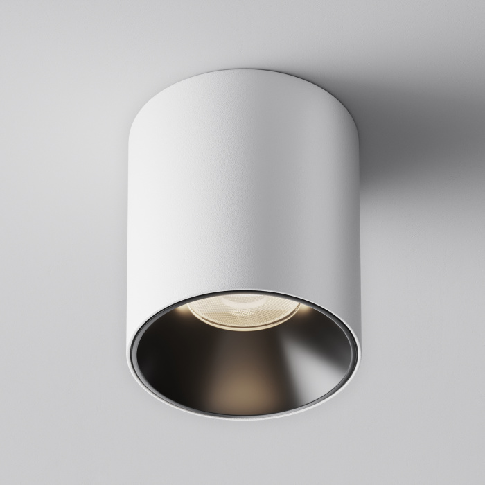 Потолочный светильник Maytoni Alfa LED C064CL-12W4K-RD-WB