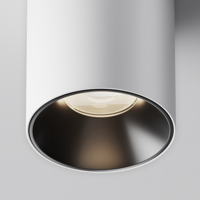 Потолочный светильник Maytoni Alfa LED C064CL-12W4K-RD-WB