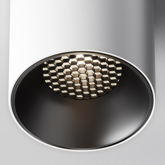 Потолочный светильник Maytoni Alfa LED C064CL-12W4K-RD-WB