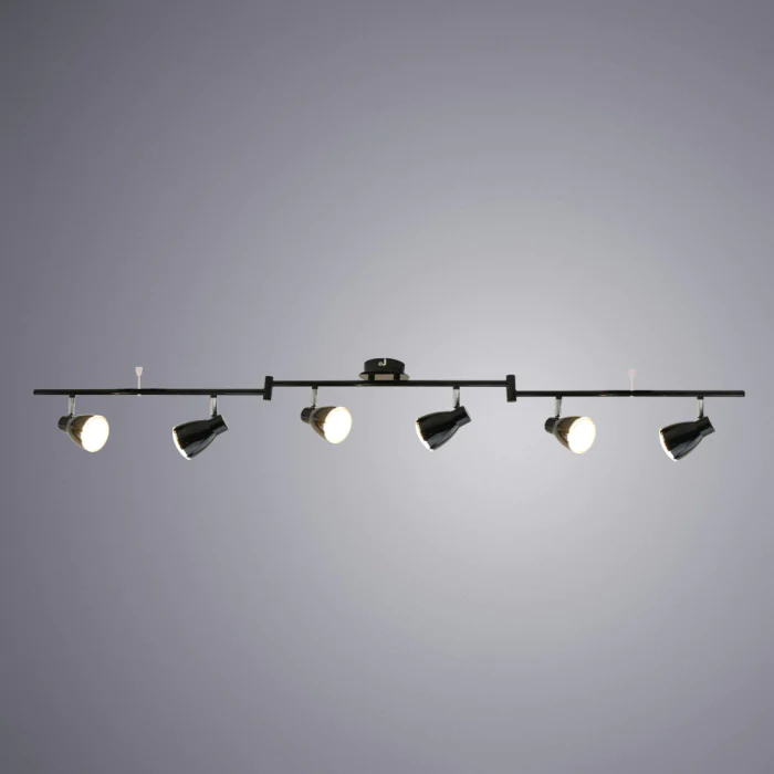 Светильник потолочный Arte Lamp GIOVED A6008PL-6BK