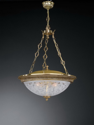 Подвесной светильник Reccagni Angelo L 6312/4