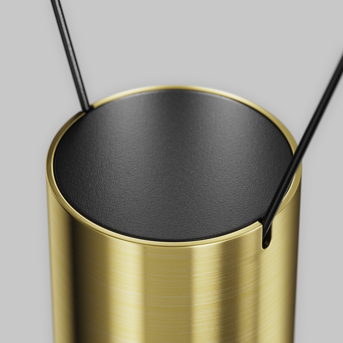 Трековый подвесной светильник Maytoni Focus LED TR157-1-12W3K-BS