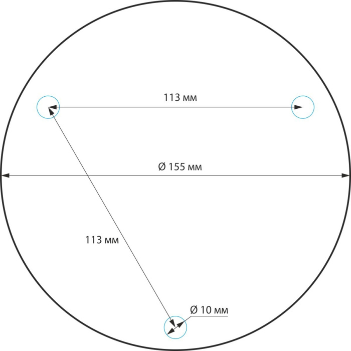 Уличный столб Elektrostandard 1507 techno 4690389083051
