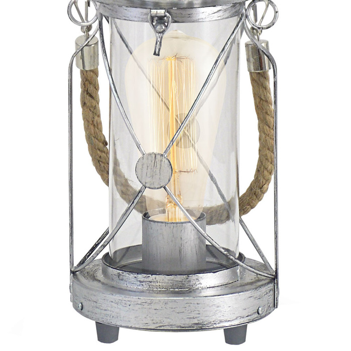 Настольная лампа BRADFORD EGLO 49284