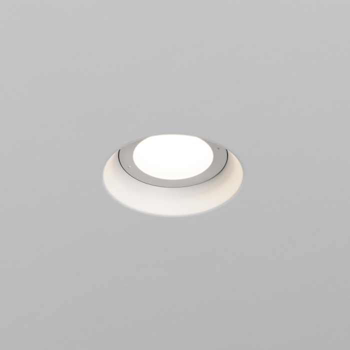 Встраиваемый светильник Maytoni Intro 2.0 DL137-GU10-W