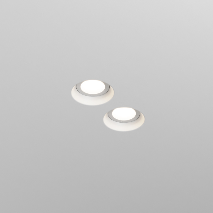 Встраиваемый светильник Maytoni Intro 2.0 DL137-GU10-W