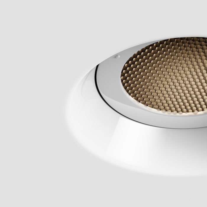 Встраиваемый светильник Maytoni Intro 2.0 DL137-GU10-W