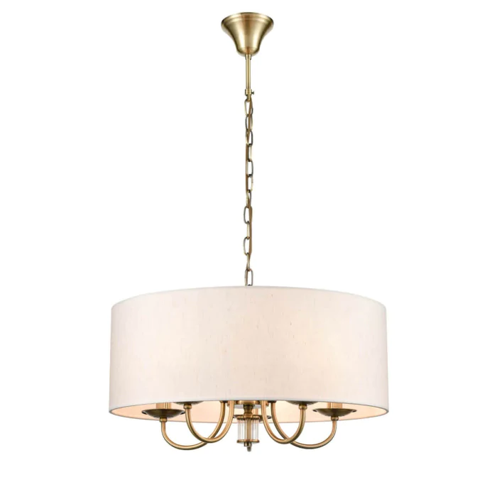 Подвесная люстра VL4194P05 Vele Luce