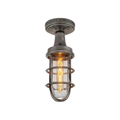 Уличный потолочный светильник Covali PL-51685