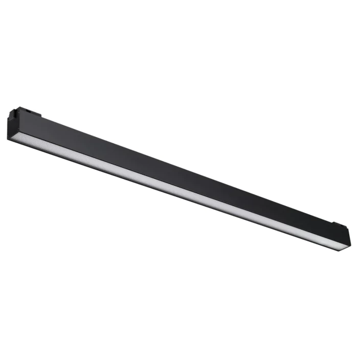358522 SHINO NT21 000 черный Трековый светильник для низковольного шинопровода IP20 LED 4000K 36W 48V KIT
