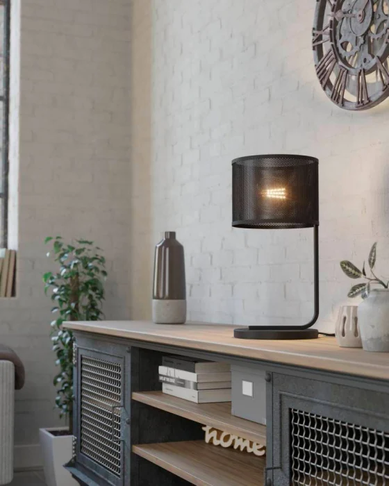 Настольная лампа EGLO MANBY 43797