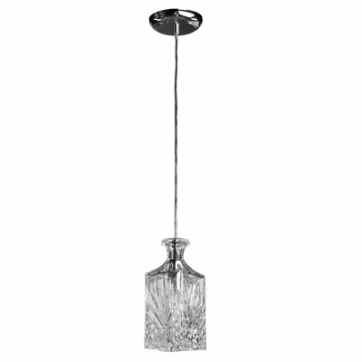 Светильник подвесной Arte Lamp CARAFFA A4971SP-1CC