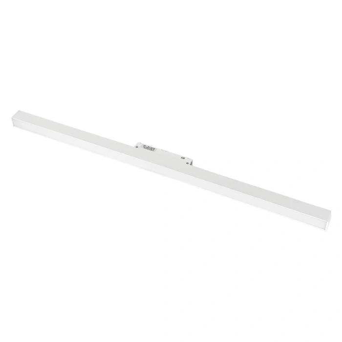 Светильник трековый магнитный SPACE Crystal Lux CLT 0.33 001 18W WH M4000K