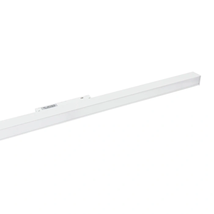 Светильник трековый магнитный SPACE Crystal Lux CLT 0.33 001 18W WH M4000K