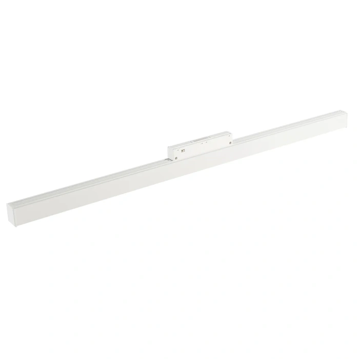 Светильник трековый магнитный SPACE Crystal Lux CLT 0.33 001 18W WH M4000K
