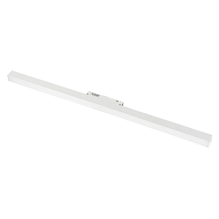 Светильник трековый магнитный SPACE Crystal Lux CLT 0.33 001 18W WH M4000K