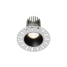 Встраиваемый светильник Maytoni Dip DL119-10W-4K-TRS-B