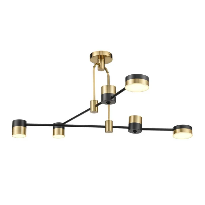 Подвесной светильник VL7204L04 Vele Luce