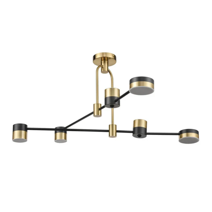 Подвесной светильник VL7204L04 Vele Luce