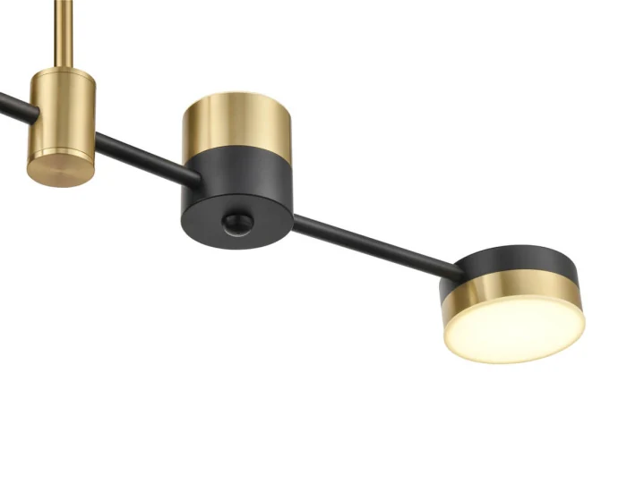 Подвесной светильник VL7204L04 Vele Luce
