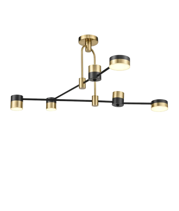 Подвесной светильник VL7204L04 Vele Luce