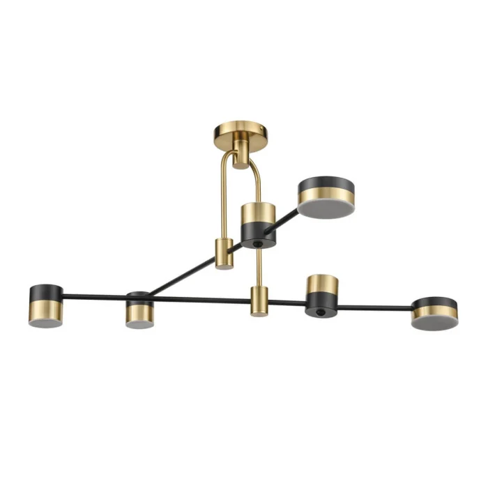 Подвесной светильник VL7204L04 Vele Luce