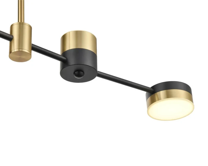 Подвесной светильник VL7204L04 Vele Luce