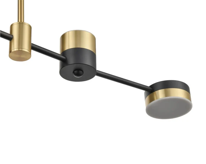 Подвесной светильник VL7204L04 Vele Luce