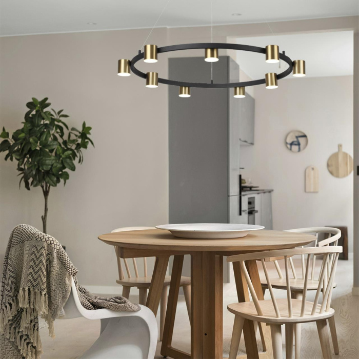 Светильник подвесной Lumion Flint 6532/58L