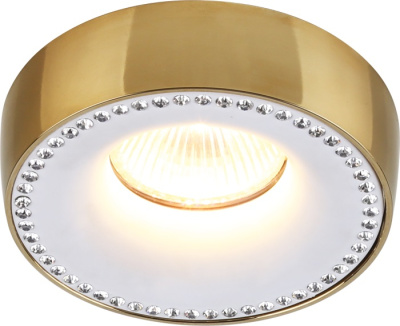 Встраиваемый светильник Divinare IVETTA 1828/01 PL-1