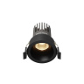 Встраиваемый светильник Maytoni Dip DL123-10W-3K-B