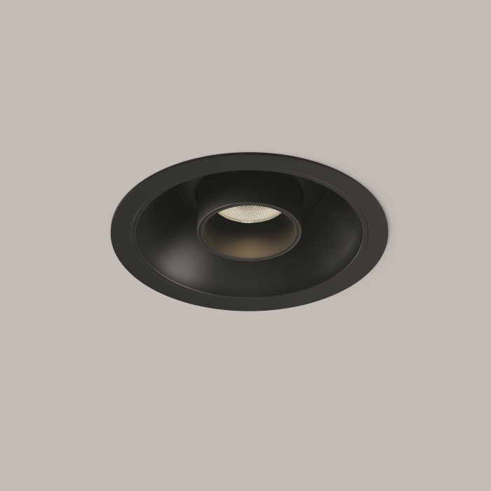 Встраиваемый светильник Maytoni Focus T C140RS-L300-7W3K-B