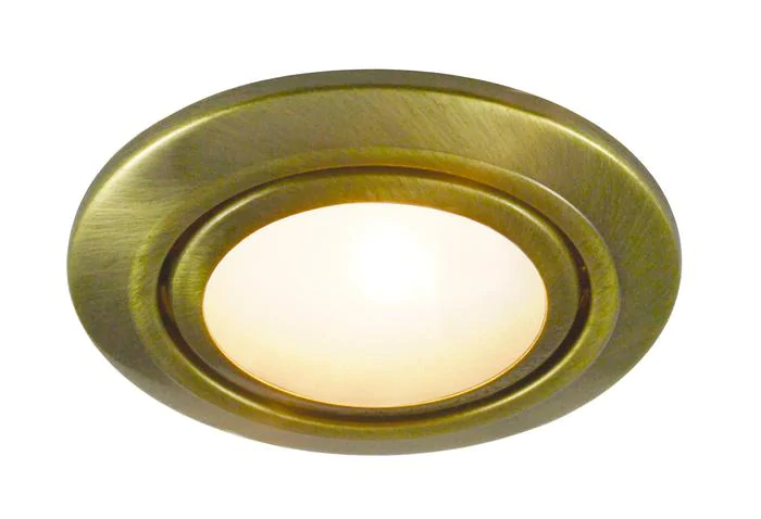 Встраиваемый светильник Arte Lamp TOPIC A2023PL-3AB