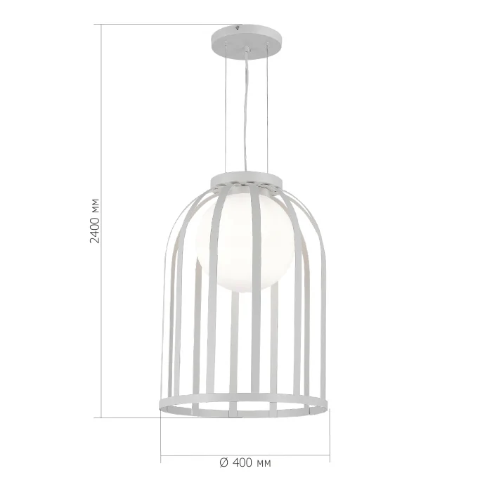 Подвесной светильник ST LUCE NORDIC SL6129.503.01