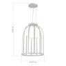 Подвесной светильник ST LUCE NORDIC SL6129.503.01