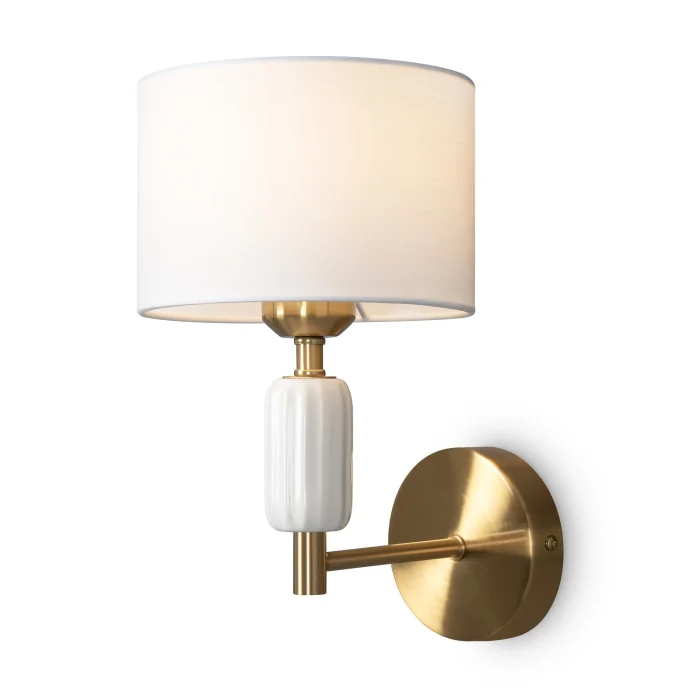 Бра Freya Ceram FR5491WL-01BS