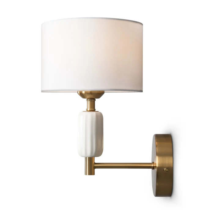 Бра Freya Ceram FR5491WL-01BS