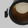 Встраиваемый светильник Maytoni Dip DL118-15W-3K-B