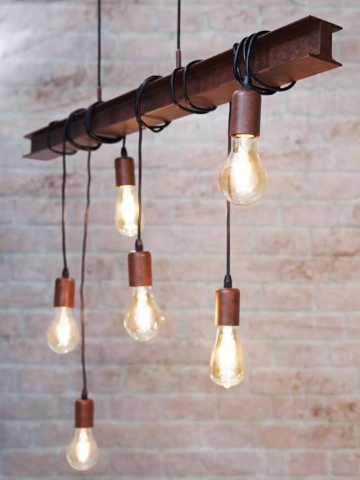 Подвесной светильник EGLO TOWNSHEND 4 49859