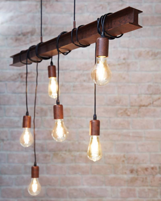 Подвесной светильник EGLO TOWNSHEND 4 49859